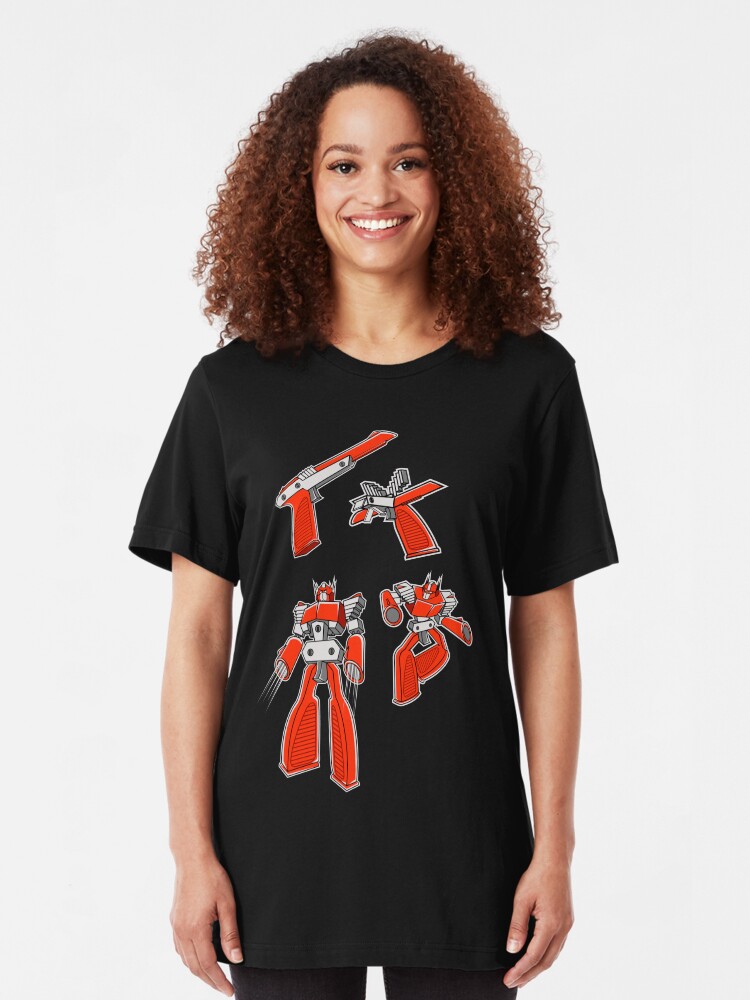 Alternate view of Z.A.P Wave Slim Fit T-Shirt