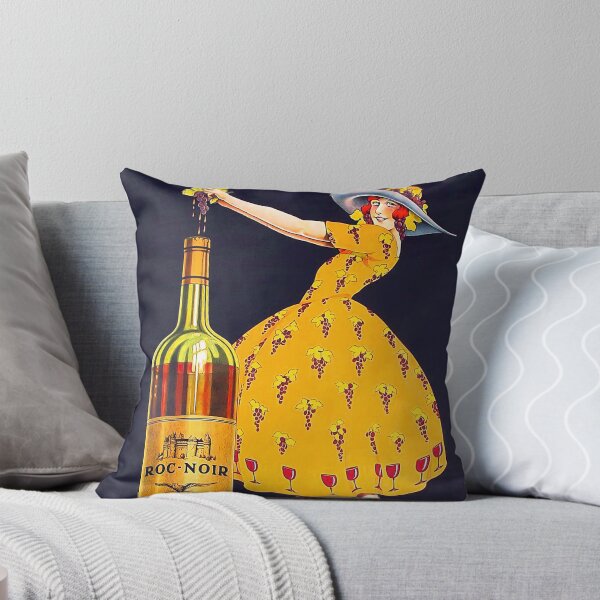Item preview, Vintage Wine Advertisement  Poster designed and sold by Nora Gad.