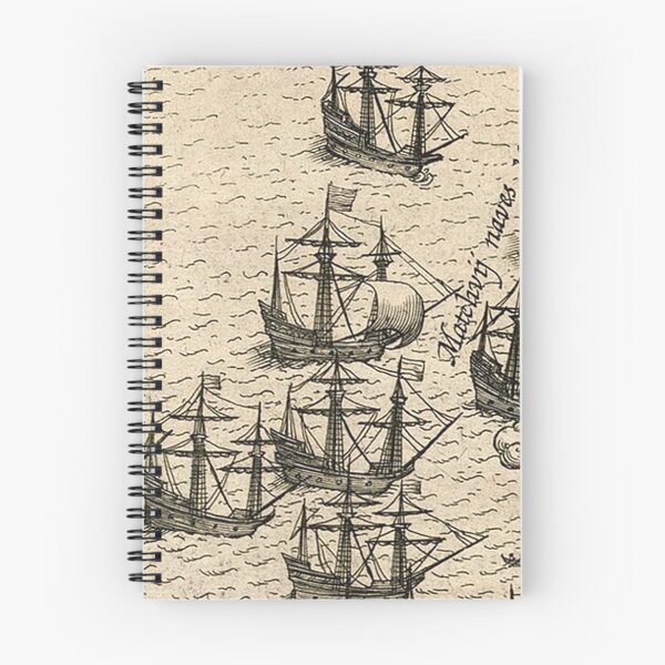 Item preview,  Battle for Malacca between the VOC fleet and the Portuguese, 1606 designed and sold by Vintage Designs +.