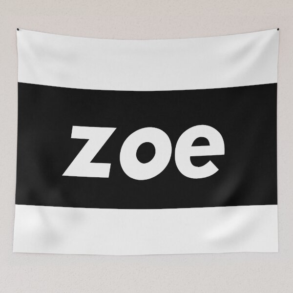 Item preview, Zoe Zoey  designed and sold by ProjectX23.