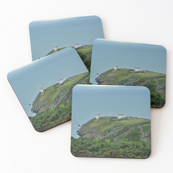 Item preview, Howth Lighthouse - Ireland designed and sold by niki2028.