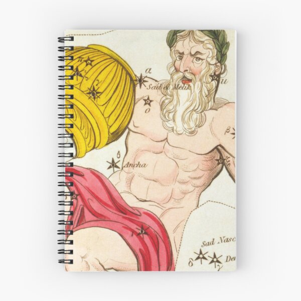 Item preview,  Urania's Mirror - Aquarius, Piscis Australis & Ballon Aerostatique designed and sold by Vintage Designs +.