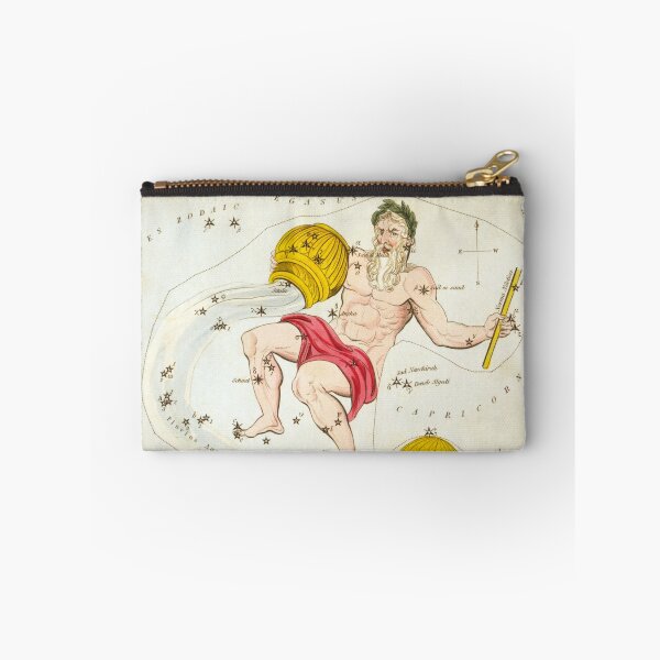 Item preview,  Urania's Mirror - Aquarius, Piscis Australis & Ballon Aerostatique designed and sold by Vintage Designs +.