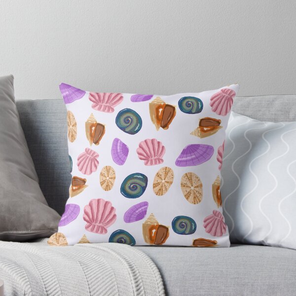 Item preview, Shells Pattern designed and sold by BundaBear.