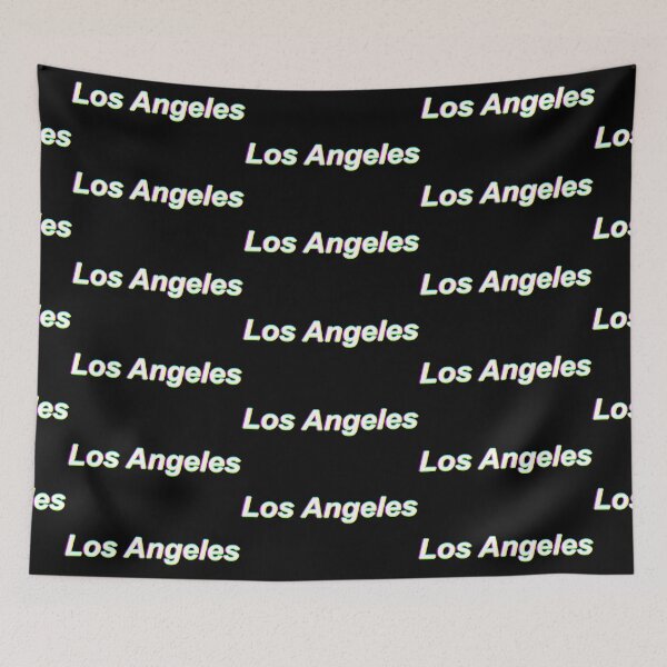 Item preview, Los Angeles designed and sold by dalvago.
