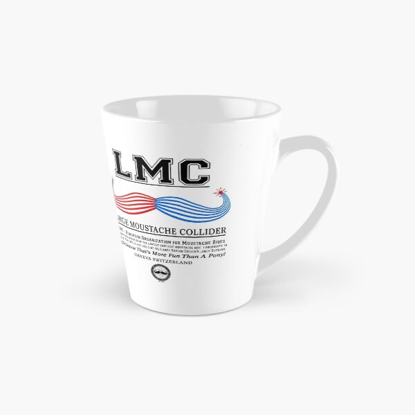 Item preview, LMC - The Large Moustache Collider designed and sold by GUS3141592.