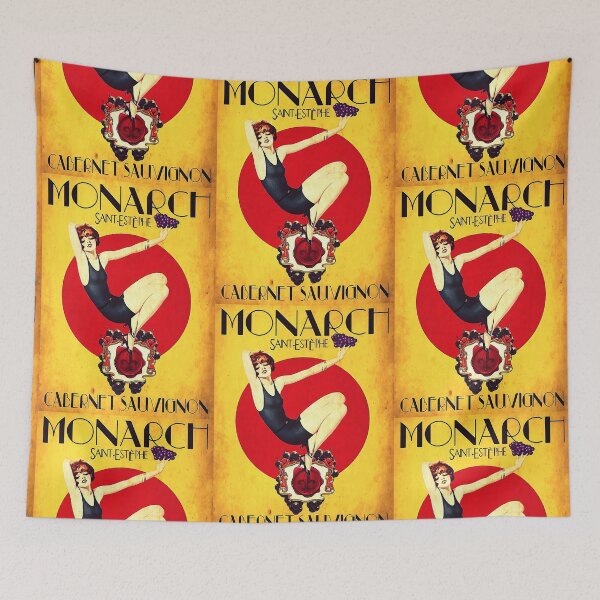 Item preview,  Vintage Wine Advertisement  designed and sold by Nora Gad.