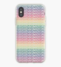 Undetectable = Untransmittable iPhone Case