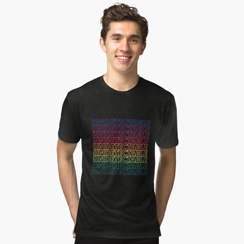 Item preview, Tri-blend T-Shirt designed and sold by pan-australia.