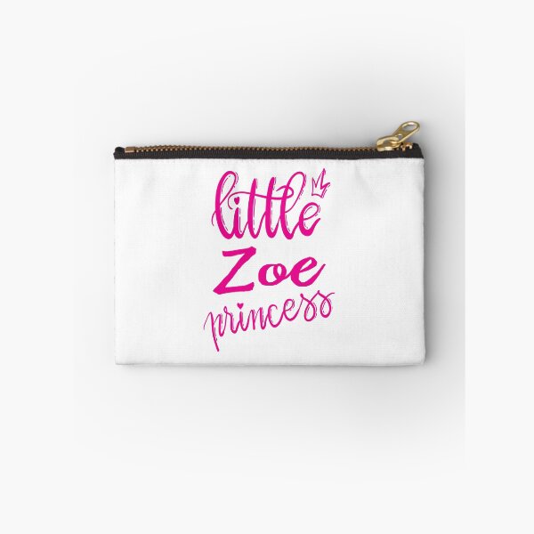 Artikelvorschau, Kleine Zoe Prinzessin Zoe Zoey entworfen und verkauft von ProjectX23.