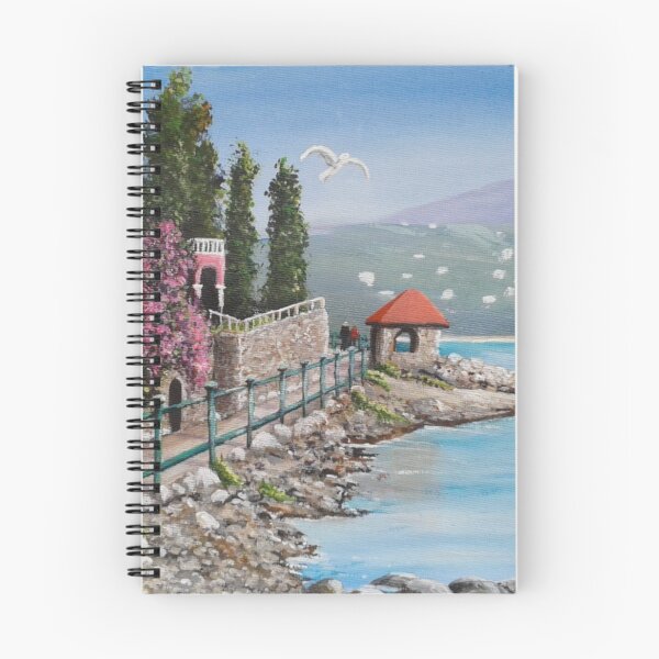 Item preview, Walk to Opatija designed and sold by Kit Domino.