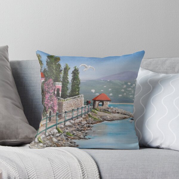 Item preview, Walk to Opatija designed and sold by Kit Domino.
