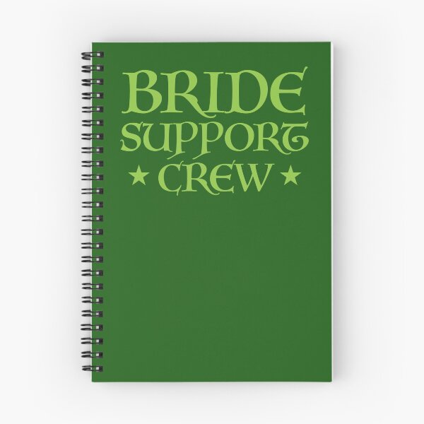 Item preview, BRIDE SUPPORT TEAM (Medieval Wedding) designed and sold by jazzydevil.