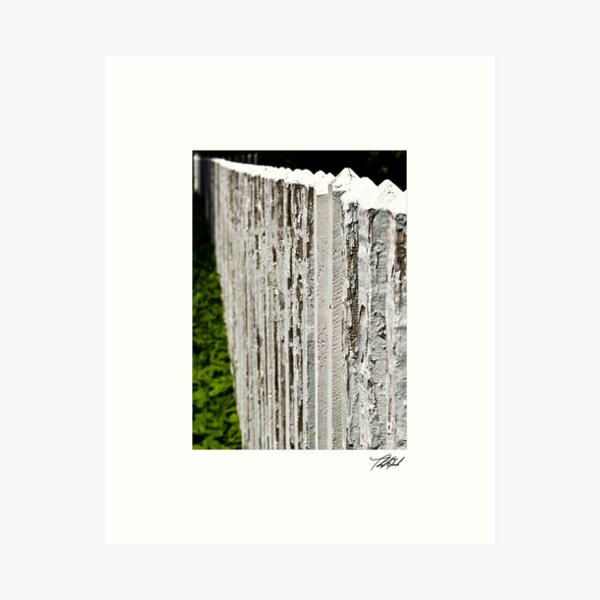 Item preview, On the Fence designed and sold by Theodore Black.