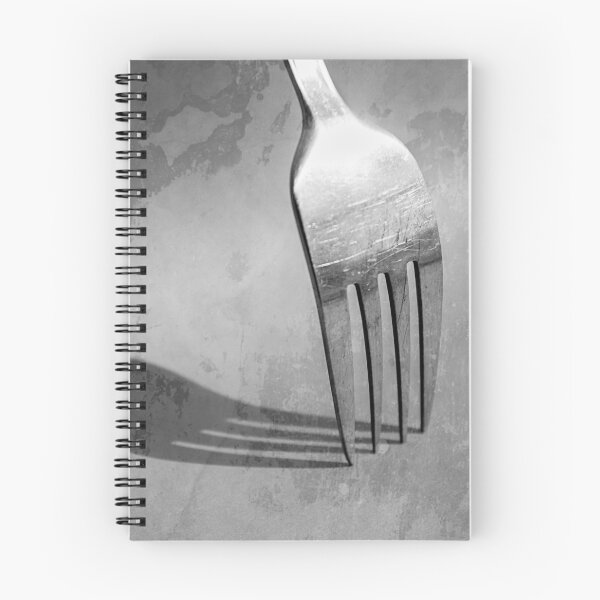 Item preview, Fork and Shadow designed and sold by Dreamscape Eclectic .