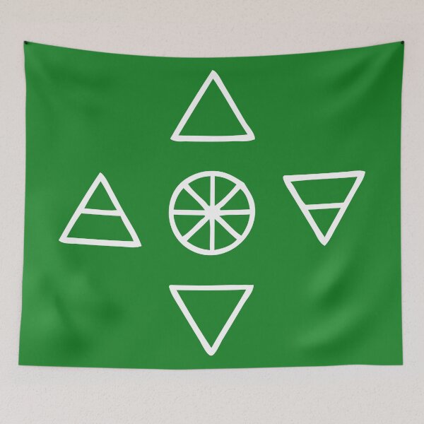 Item preview, Kopie von Alchemy Symbols Nature designed and sold by Akoa.