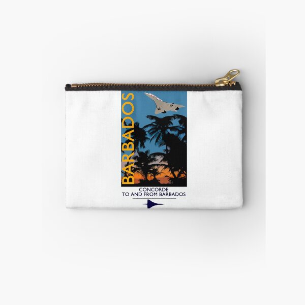 Item preview, Concorde vintage style Barbados designed and sold by Speedbirddesign.