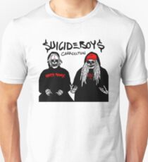 SUICIDEBOYS Slim Fit T-Shirt