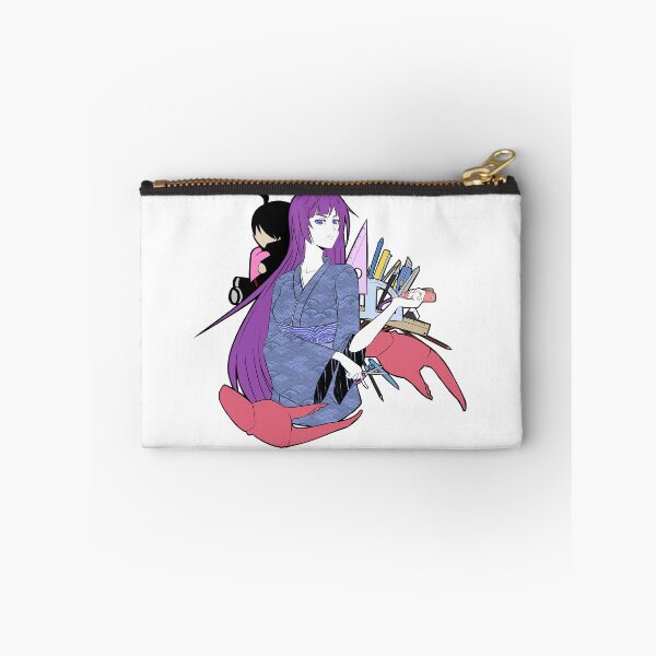Item preview, Senjougahara kimono (Bakemonogatari) designed and sold by MangaXai.