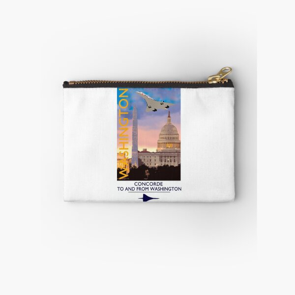 Item preview, Concorde vintage style Washington designed and sold by Speedbirddesign.