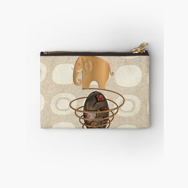 Item preview, ELEPHANT IN THE BALANCE 256 designed and sold by sana90.