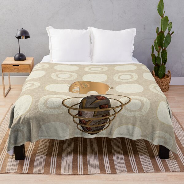 Item preview, ELEPHANT IN THE BALANCE 256 designed and sold by sana90.