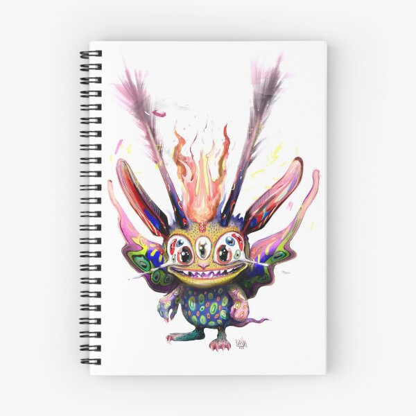 Item preview, Alebrije designed and sold by FANNIKATZ.