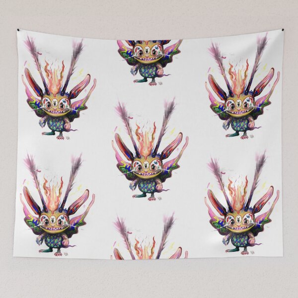 Item preview, Alebrije designed and sold by FANNIKATZ.