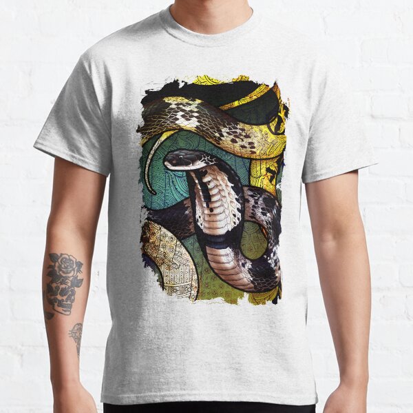 Item preview, Indo-Chinese Spitting Cobra designed and sold by CulpeoFox.
