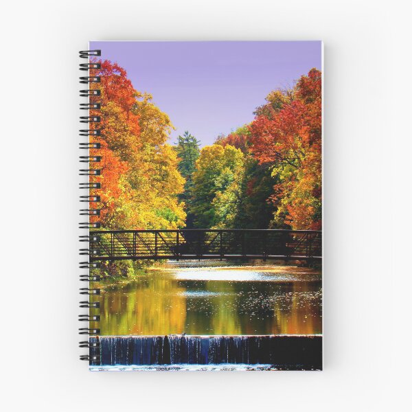 Item preview, Autumn Splendour In Ontario designed and sold by alabca.