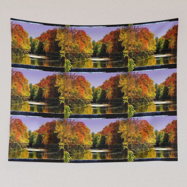 Item preview, Autumn Splendour In Ontario designed and sold by alabca.