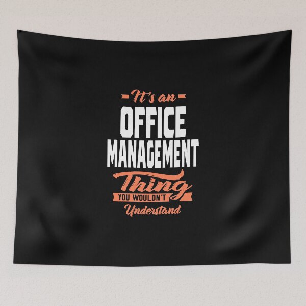 Item preview, Office Management Thing designed and sold by cidolopez.