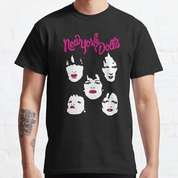 New York Dolls Classic T-Shirt