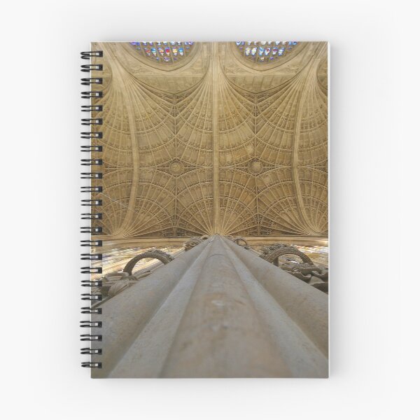 Item preview, Kings College Vaulting Perspective designed and sold by JohnDalkin.
