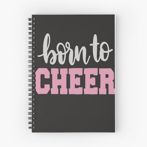 Item preview, Born To Cheer designed and sold by adametzb.