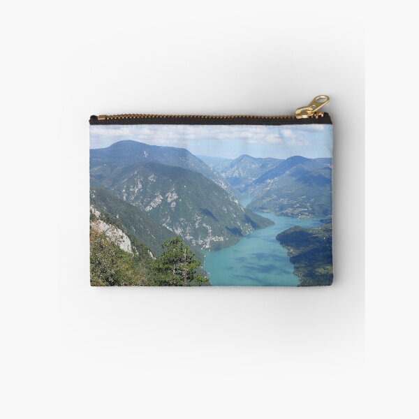 Item preview, famous viewpoint Banjska stena Tara mountain landscape Serbia designed and sold by goceris.
