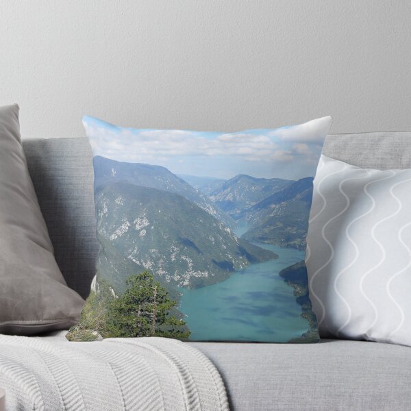 Item preview, famous viewpoint Banjska stena Tara mountain landscape Serbia designed and sold by goceris.