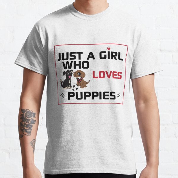 t shirt hush puppies