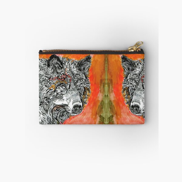 Item preview, Red Wolf designed and sold by FanitsaArt.