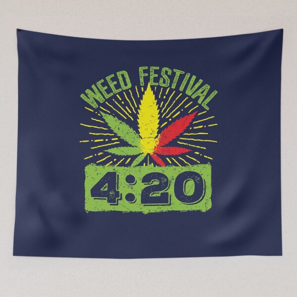 Item preview, Weed Festival 4:20 designed and sold by jaygo.