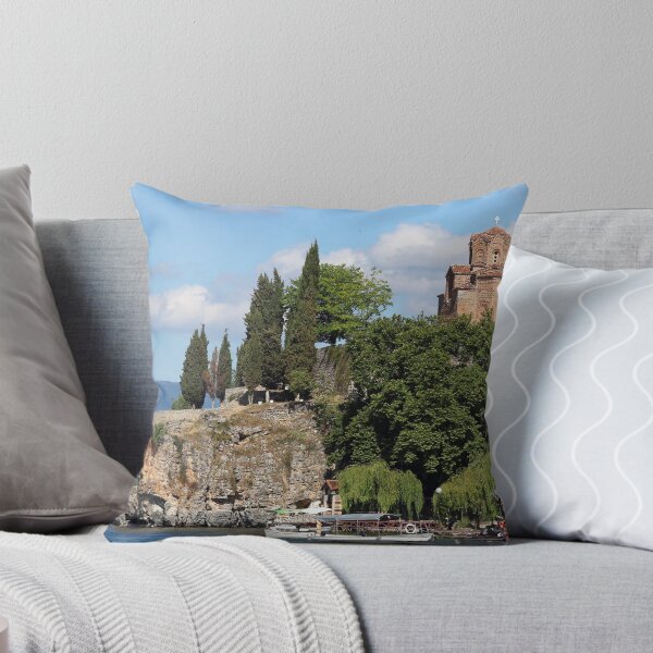 Item preview, Jovan Kaneo church Ohrid most famous orthodox church in Macedonia  designed and sold by goceris.
