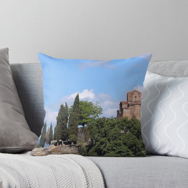 Item preview, Jovan Kaneo orthodox church Ohrid Macedonia  designed and sold by goceris.