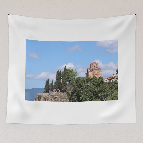 Item preview, Jovan Kaneo orthodox church Ohrid Macedonia  designed and sold by goceris.