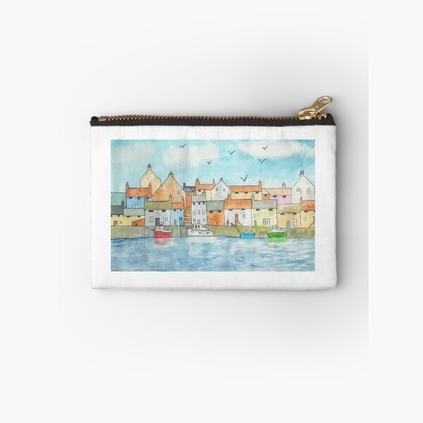 Item preview, Cornish Fishing Village designed and sold by Birdsongarts.