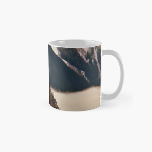 Falls fine line Classic Mug