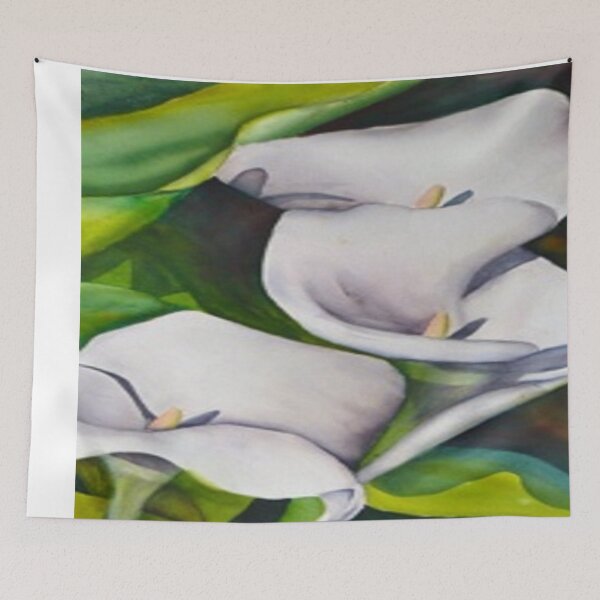 Item preview, Maria Calla(s) Lillies designed and sold by dianecita.