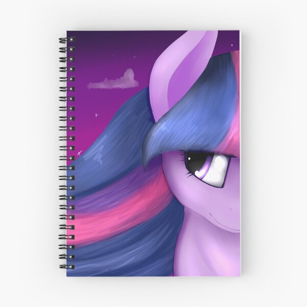 Item preview, Twilight Sparkle designed and sold by KitTeaInked.
