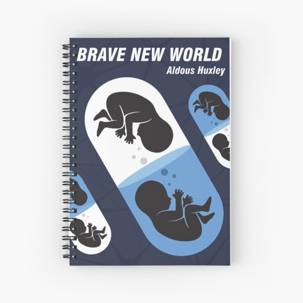 Item preview, Brave New World designed and sold by EV Design.