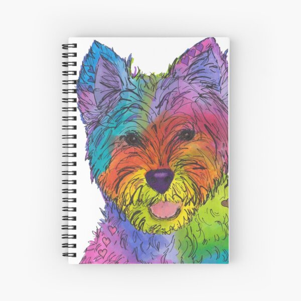 Item preview, Pop Goes West - Pop Art West Highland Terrier designed and sold by JaneWrenArt.