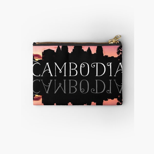 Item preview, Cambodia - Angkor Wat Sunset designed and sold by madtoyman.